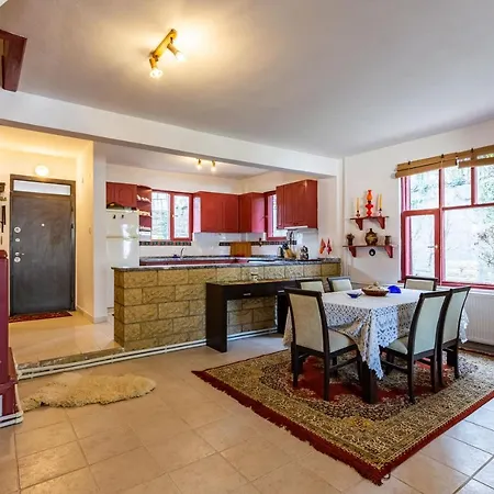 Splendid Villa With Fireplace And Private Garden Close To Sapanca Lake Near Kartepe Appartamento Sapanca