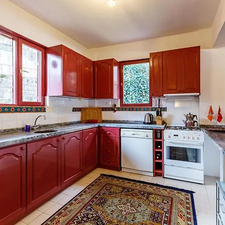 Appartamento Splendid Villa With Fireplace And Private Garden Close To Sapanca Lake Near Kartepe