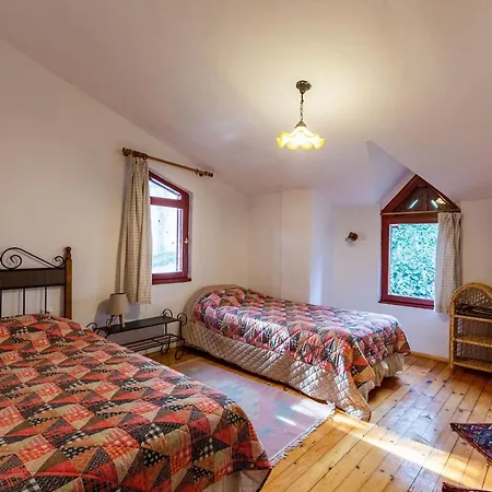 Splendid Villa With Fireplace And Private Garden Close To Sapanca Lake Near Kartepe Sapanca