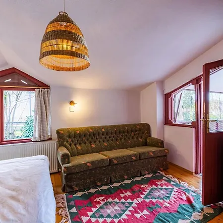 Splendid Villa With Fireplace And Private Garden Close To Sapanca Lake Near Kartepe * Sapanca