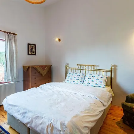 Appartamento Splendid Villa With Fireplace And Private Garden Close To Sapanca Lake Near Kartepe