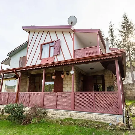 Splendid Villa With Fireplace And Private Garden Close To Sapanca Lake Near Kartepe Sapanca